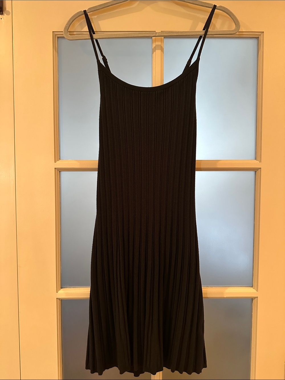 Abercrombie Mini Sweater Dress – Tall